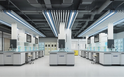 理化实验室设计装修丨如何规避常见缺陷？专业设计与核心要点解析