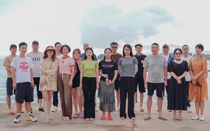 2023球速体育科技集团团建回顾，共赴一场夏日好时光