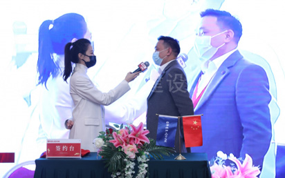 喜讯！球速体育建设集团入围CCTV《崛起中国》