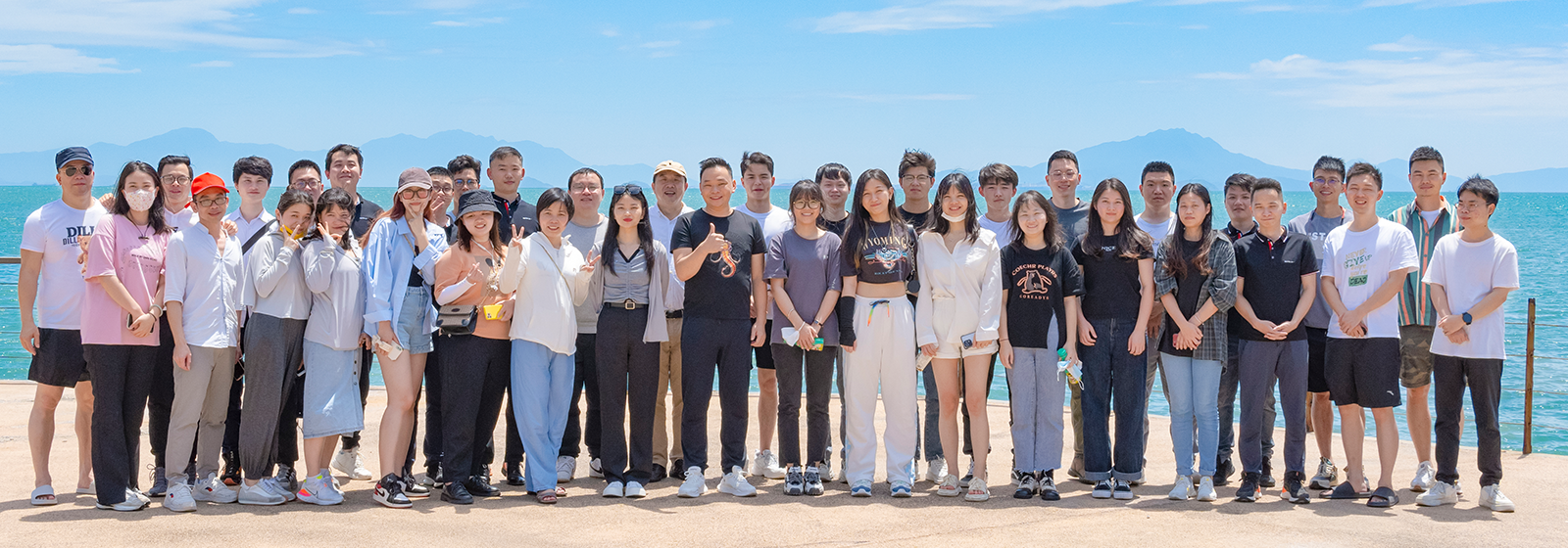 2022球速体育科技集团惠州团建回顾丨凝心聚力，盛夏燃起！